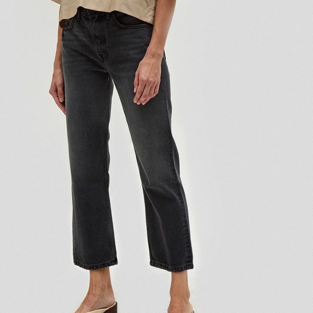 GRLFRND LINDA JEANS size 29 NWT